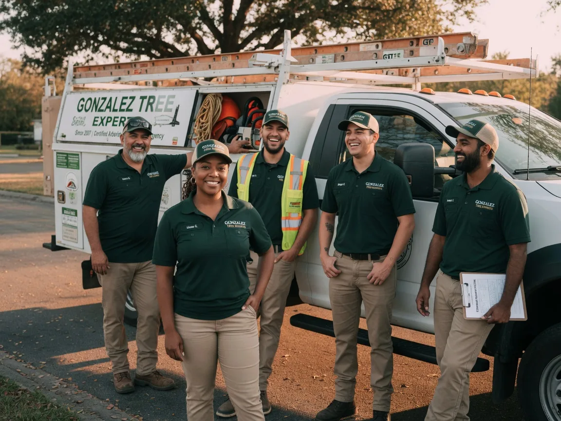 Tree Service company in Dupont, WA